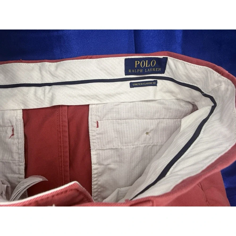 Polo Ralph Lauren Men's 33 Shorts / Chino 9